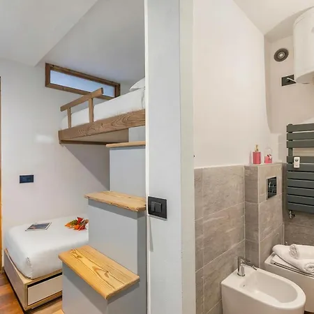 Apartman Valleverde 21d In Out - Happy *