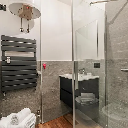 아파트 Valleverde 21d In Out - Happy