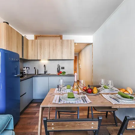 아파트 Valleverde 21d In Out - Happy