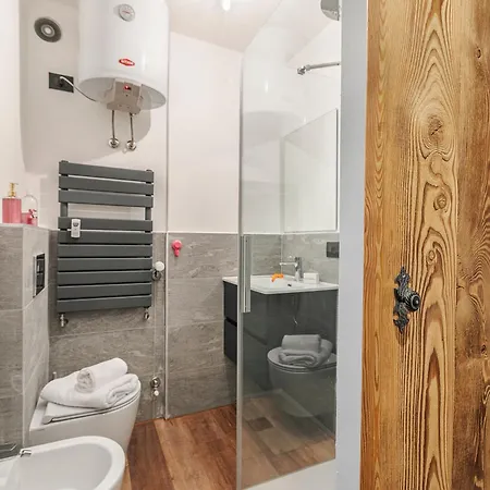 아파트 Valleverde 21d In Out - Happy 보르가타 세스트리에르