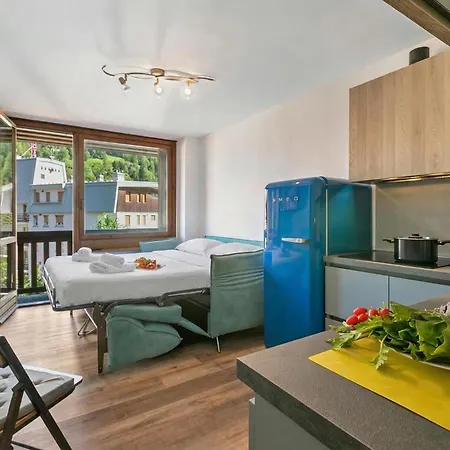 Valleverde 21d In Out - Happy Appartement Sestriere
