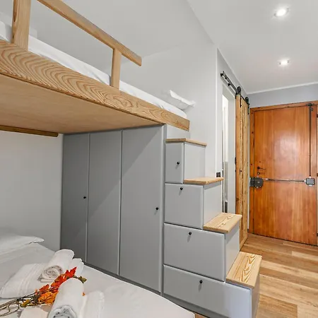Apartamento Valleverde 21d In Out - Happy *
