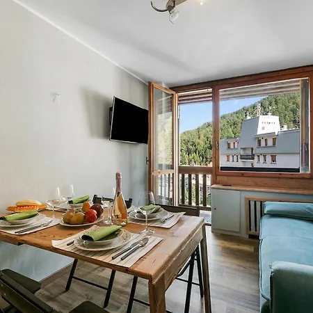 Valleverde 21d In Out - Happy Apartamento Sestriere