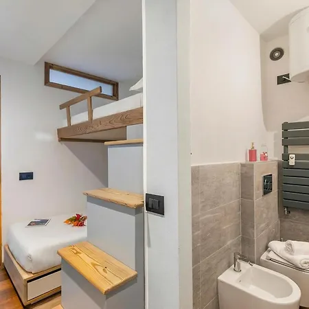 Appartement Valleverde 21d In Out - Happy