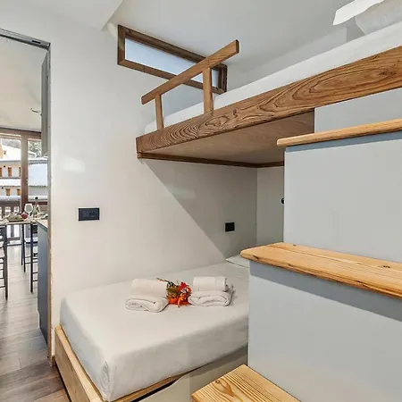 Appartement Valleverde 21d In Out - Happy *