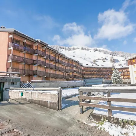 Valleverde 21d In Out - Happy Appartement Sestriere
