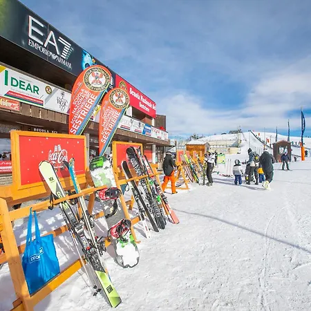 Appartement Valleverde 21d In Out - Happy Sestriere