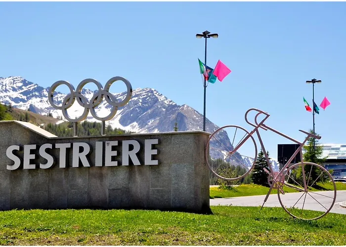 Apartment Valleverde 21d In Out - Happy Sestriere