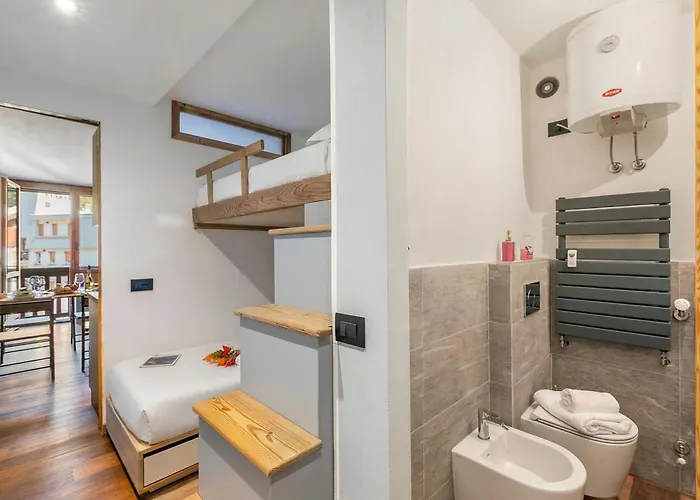 Apartment Valleverde 21d In Out - Happy *