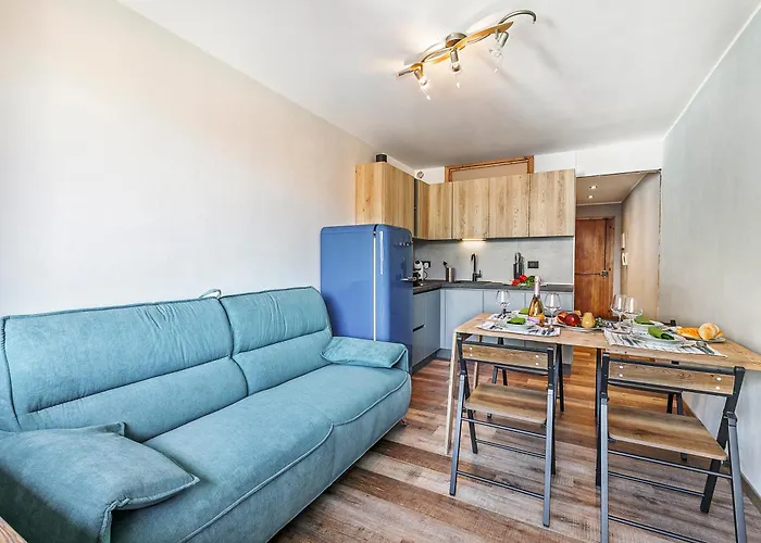 Valleverde 21d In Out - Happy Apartment