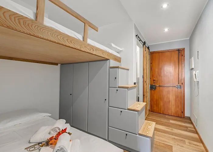 Valleverde 21d In Out - Happy Apartment *