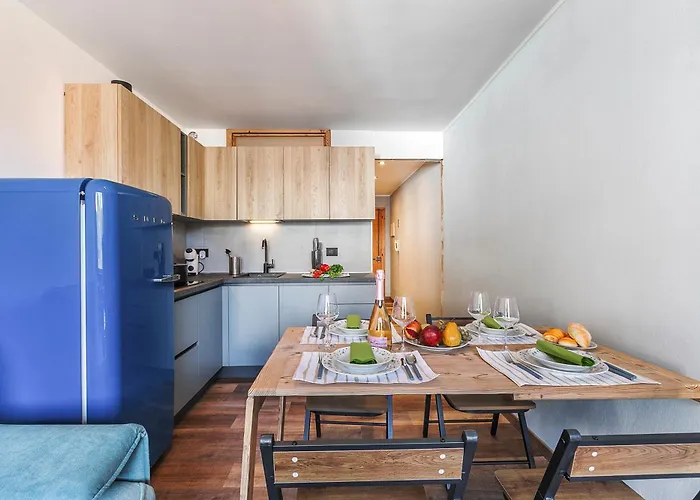 Valleverde 21d In Out - Happy Apartment *