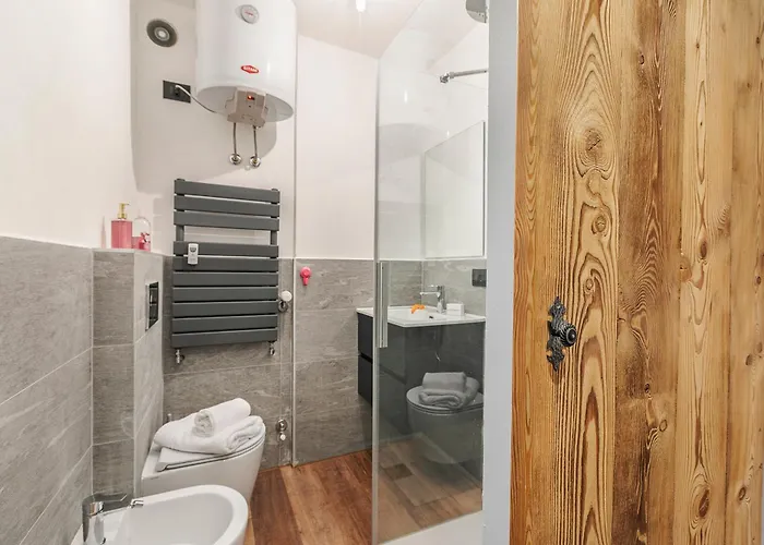 Apartment Valleverde 21d In Out - Happy Sestriere
