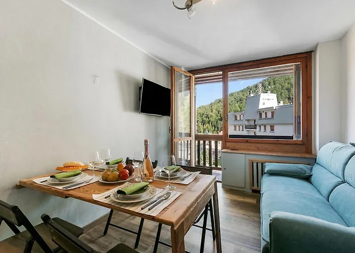 Valleverde 21d In Out - Happy Apartment *